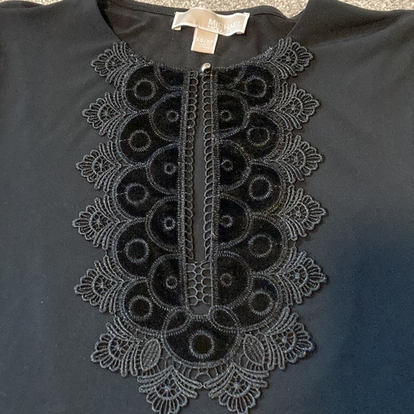 Michael Kors slinky shirt dress - Picture 2 of 6